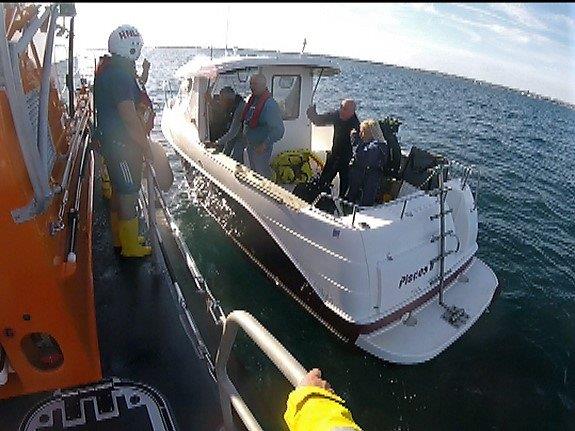 Missing Diver
